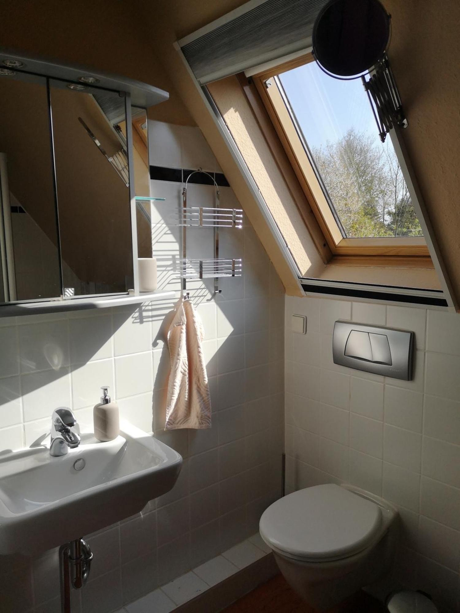 Zimmer Mit Gartenblick Schleswig Exterior foto